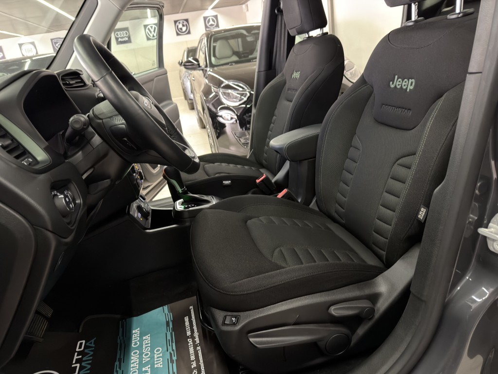 JEEP REMEGADE 1.3 PHEV 4xe NORTH STAR TETTO APRIBILE